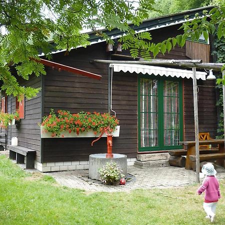Holiday Home In Wieda With Garden Luaran gambar